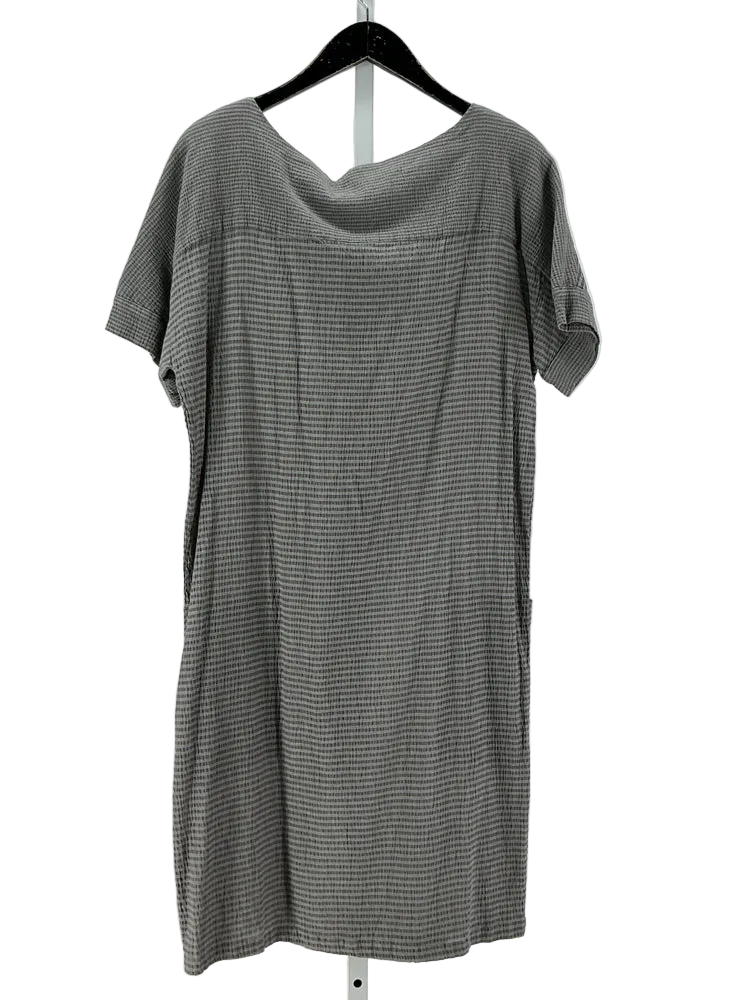 Humanoid Size S Gray Dress