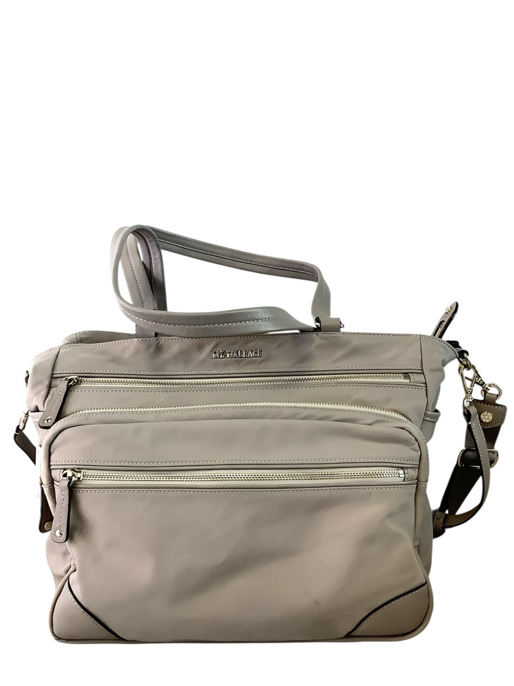 MZ Wallace Tan Tribeca Handbags