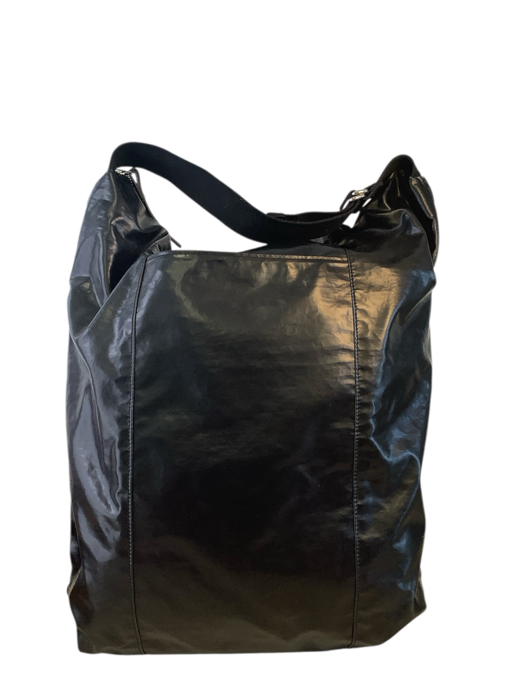 Jack Gomme Black London Backpack