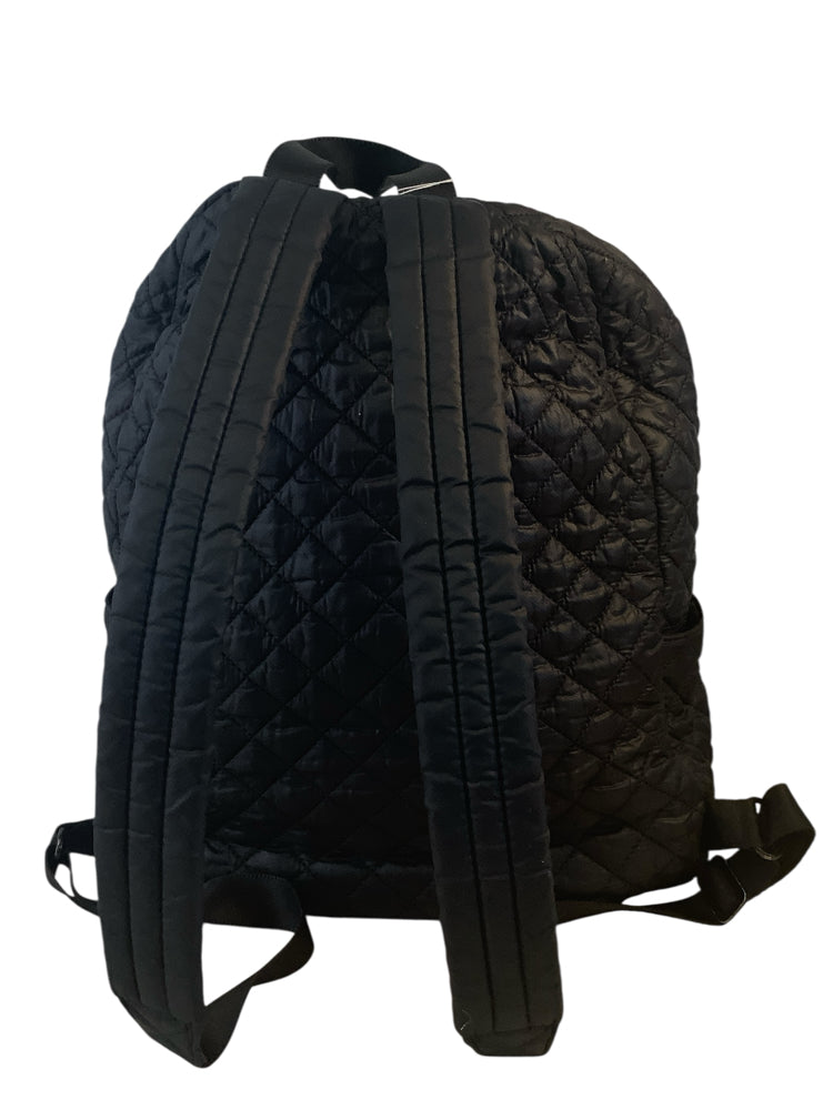 MZ Wallace Black Backpack