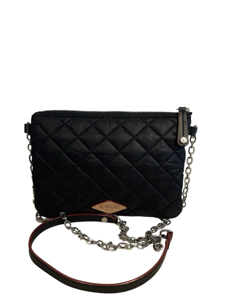 MZ Wallace Black Handbags