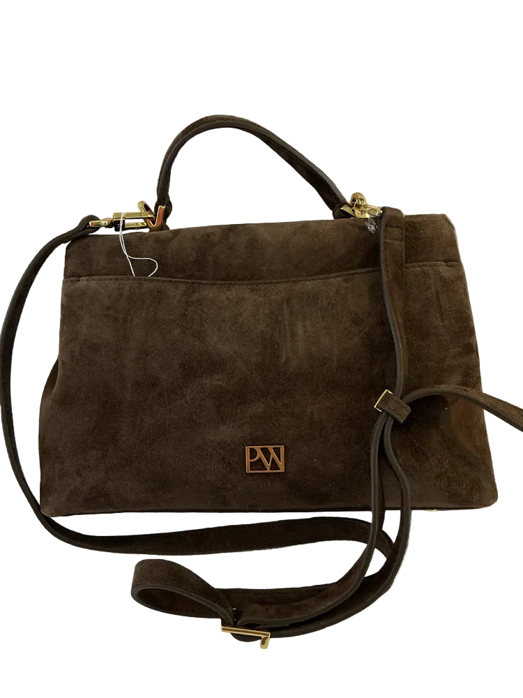 Parisa Wang Brown Handbags
