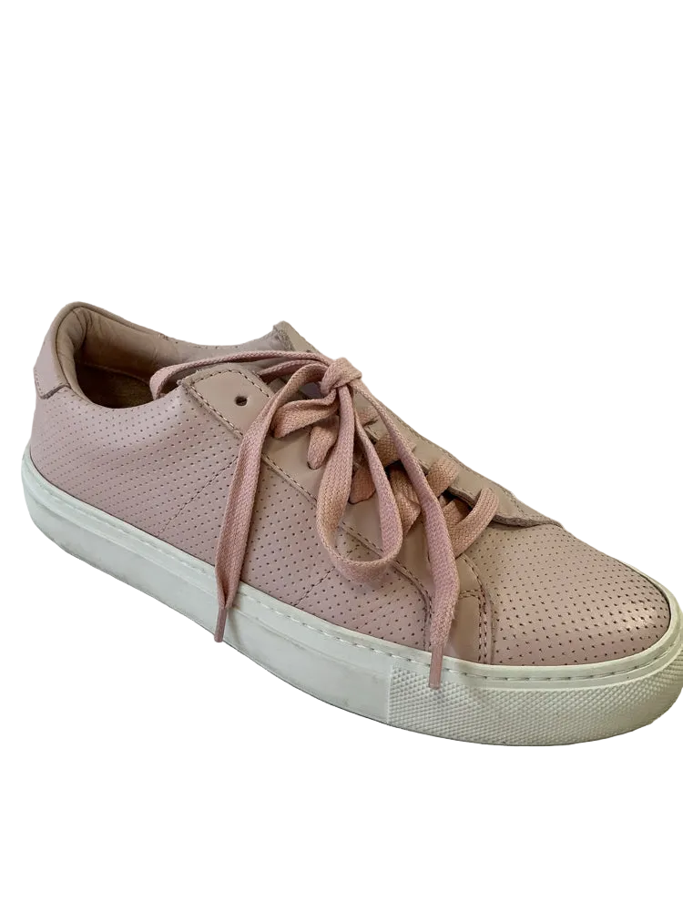 Greats Shoe Size 7.5 Pink Sneakers