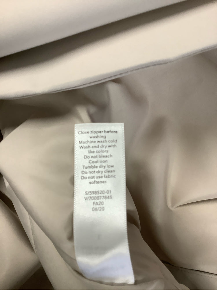 Athleta Size L Tan Edgewater Jacket