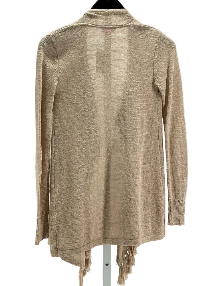Lilly Pulitzer Size XS Tan Sweater