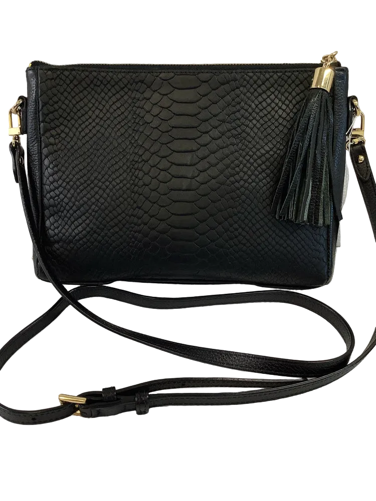GiGi New York Black Handbags