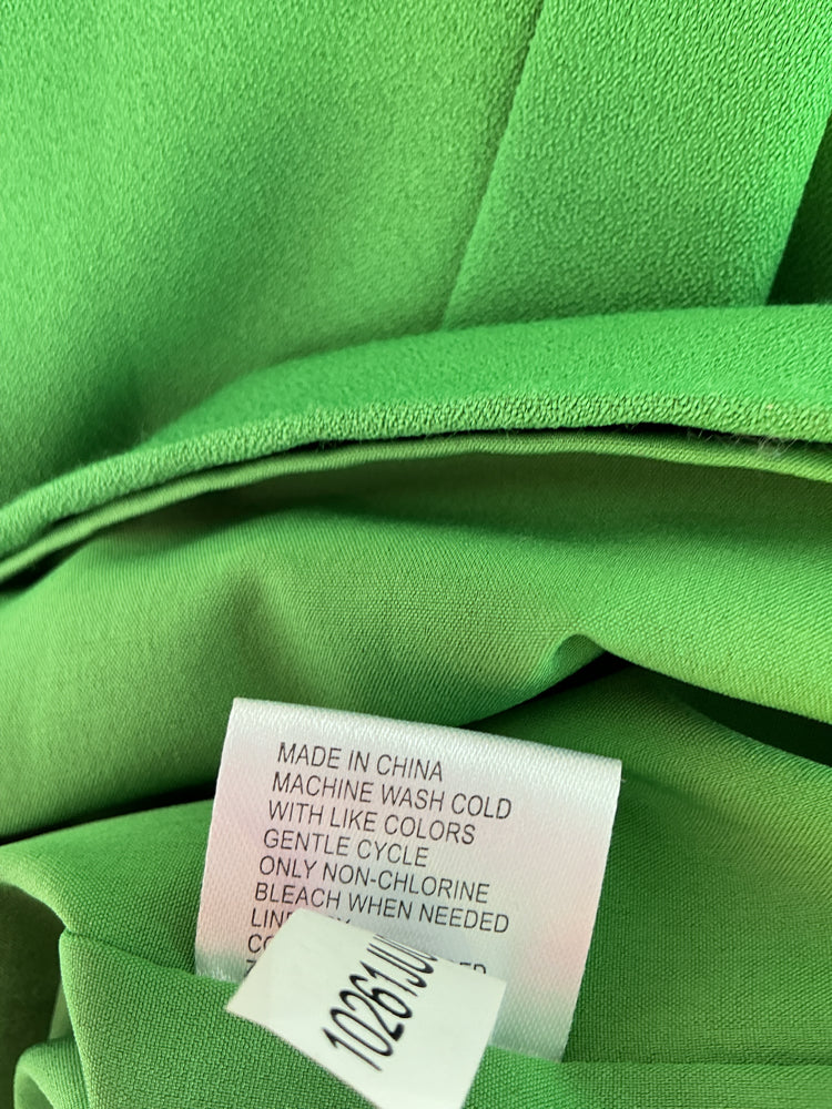Alex Marie Size 16 Green Jumpsuit