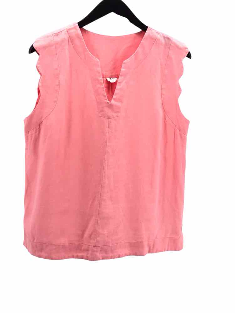 Ivy Jane Size M Pink Shirt
