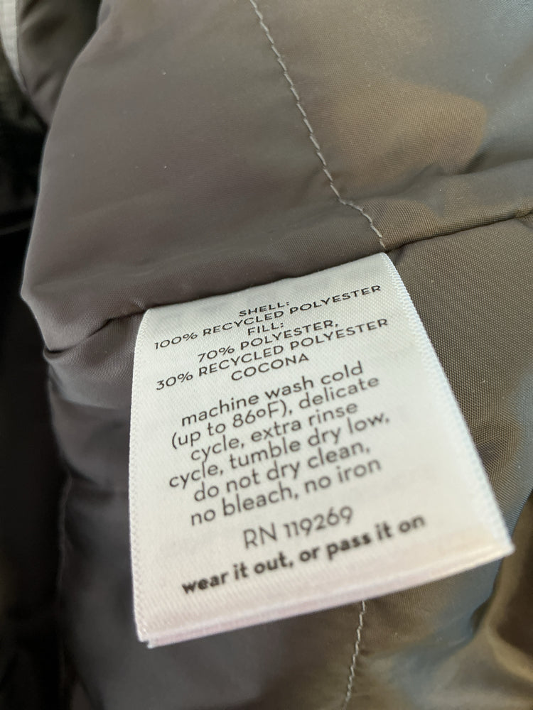NAU Size XS Gray Jacket
