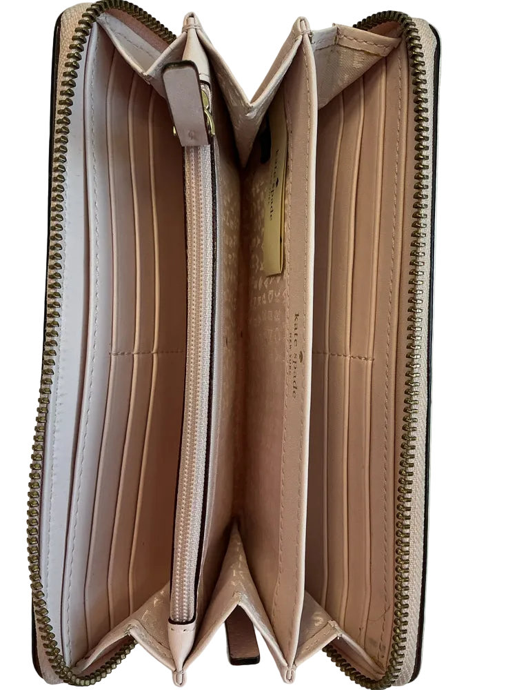 Kate Spade Pink Wallet