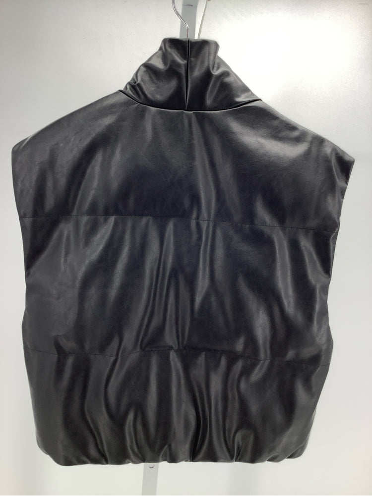 Elan Size S Black Vest