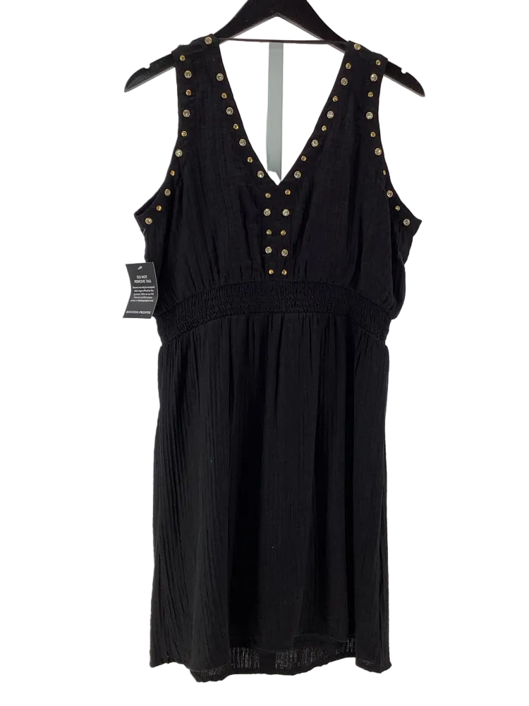 Boston Proper Size S Black Dress