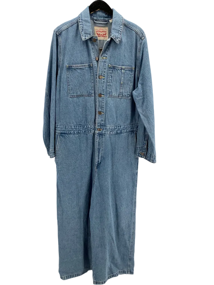 Levi Size XL Denim Jumpsuit