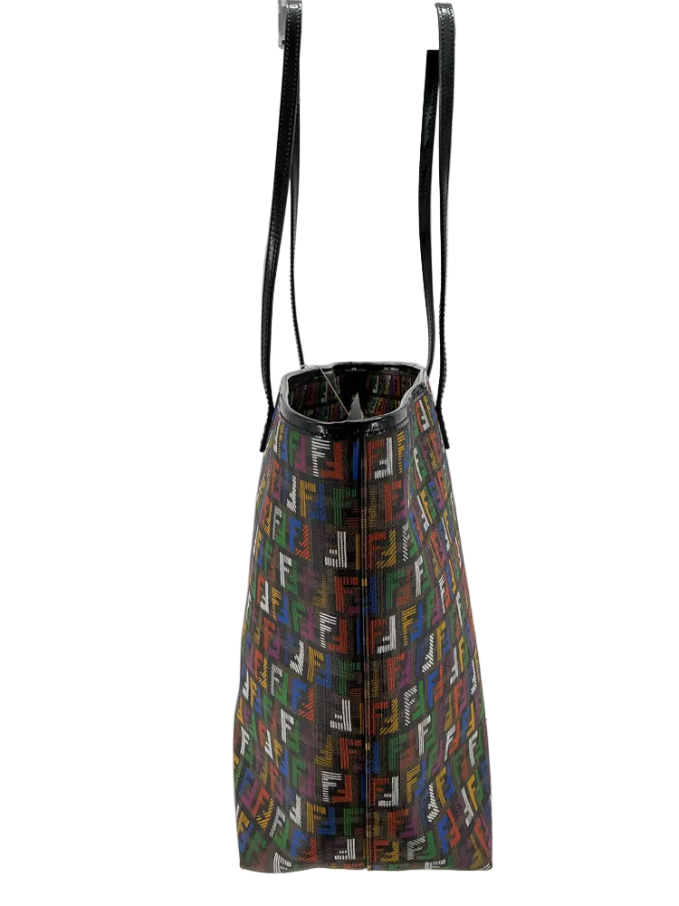 Fendi Black multi Handbags