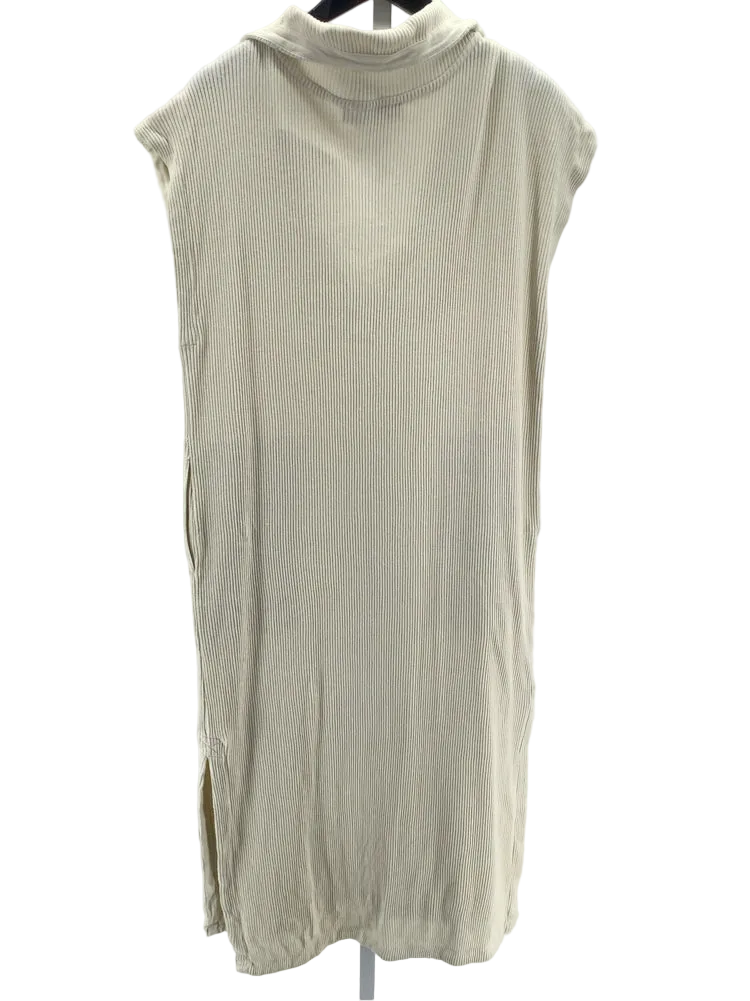 FP Beach Size M Cream Dress