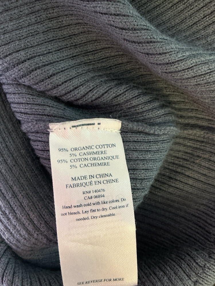Faherty Size S Gray multi Shirt