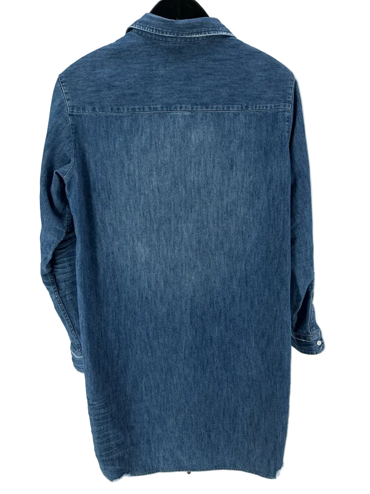 Frank & Eileen Size XS Denim Dress