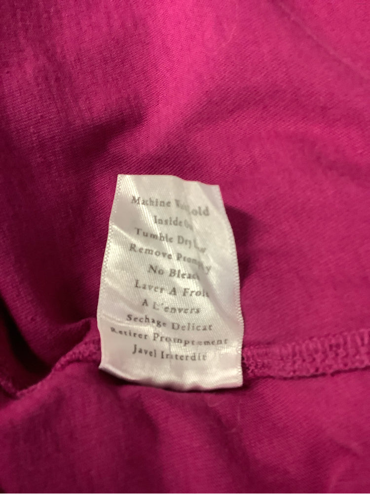 Frank & Eileen Size S Pink Shirt