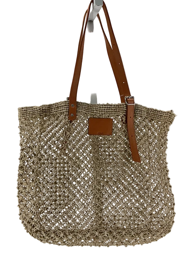 apolis Tan Mercado Handbags