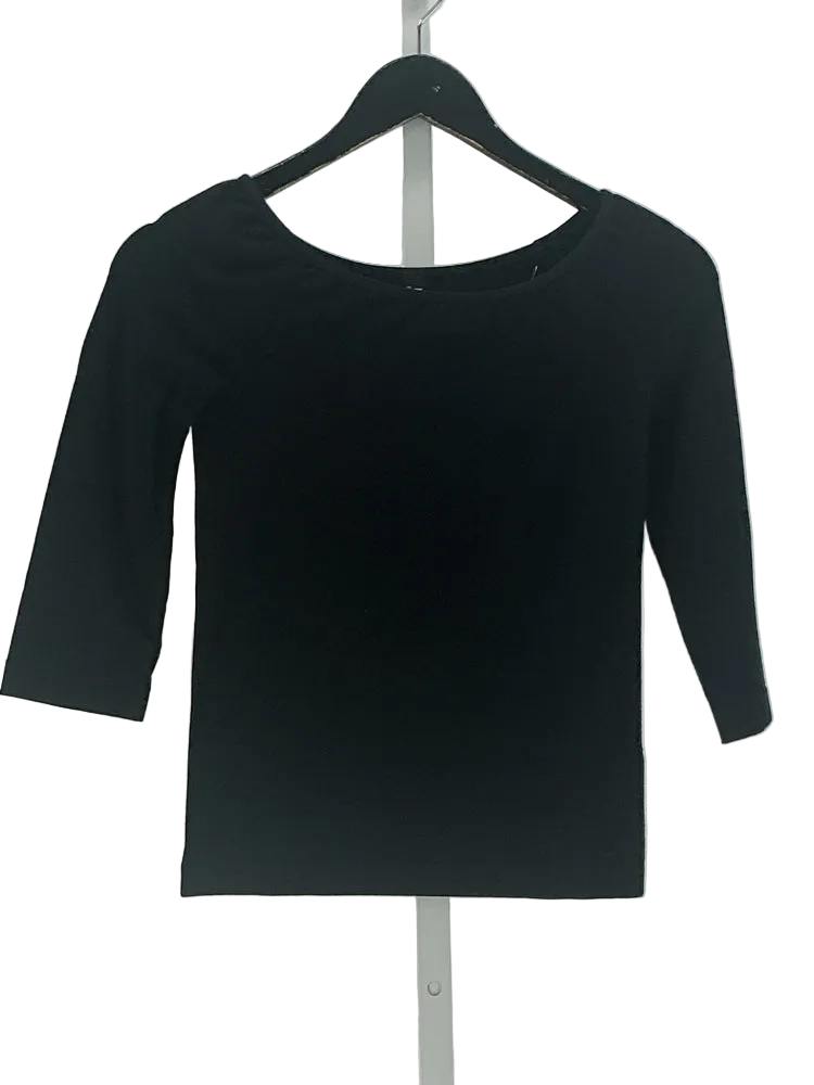 Wolford Size S Black Shirt
