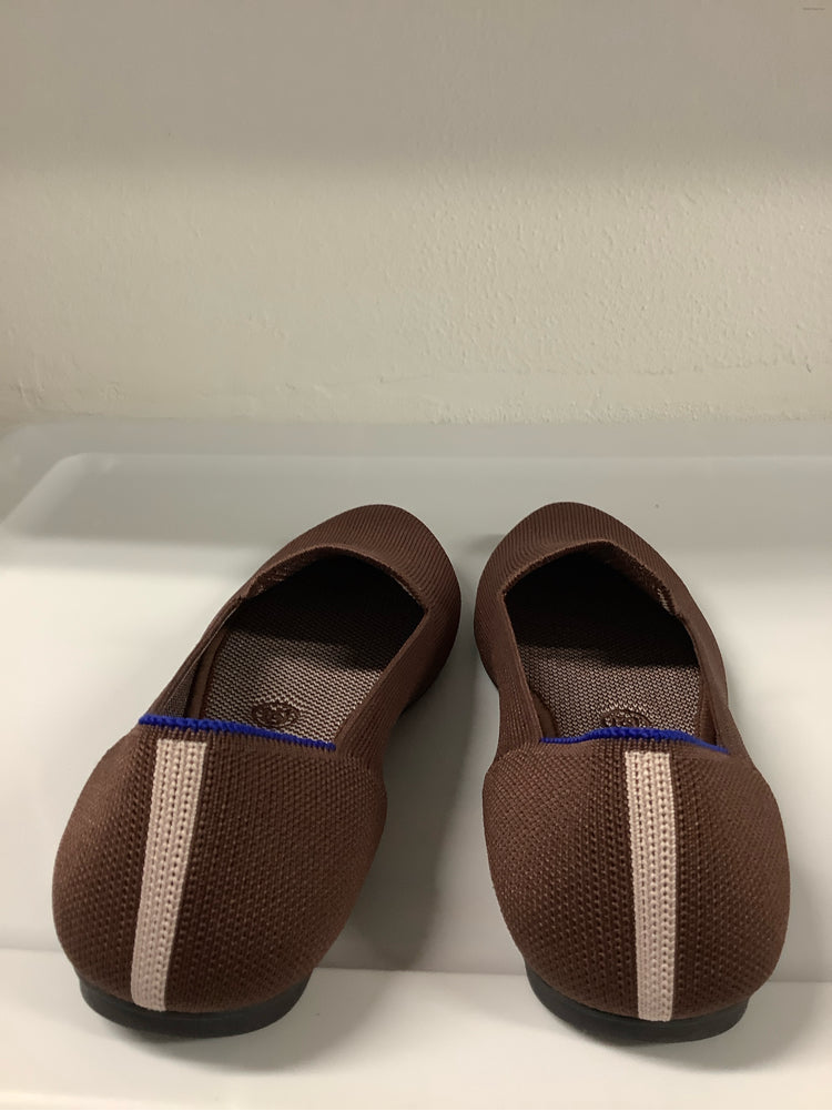 Rothy's Shoe Size 8.5 Brown The Loafer Flats