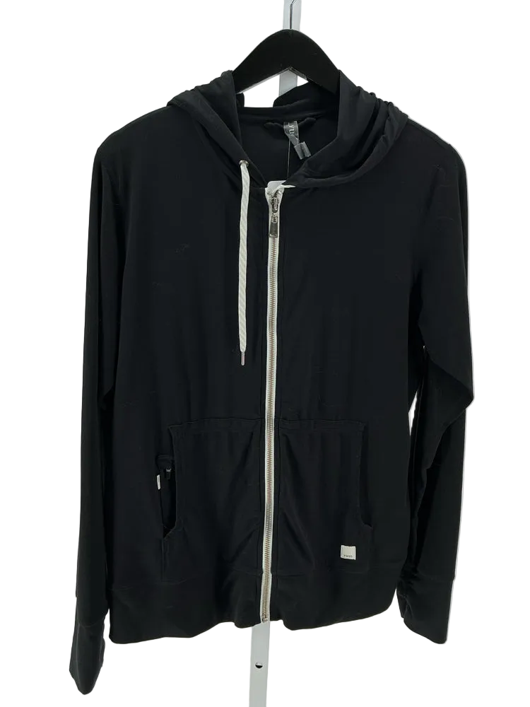 vuori Size XL Black Jacket