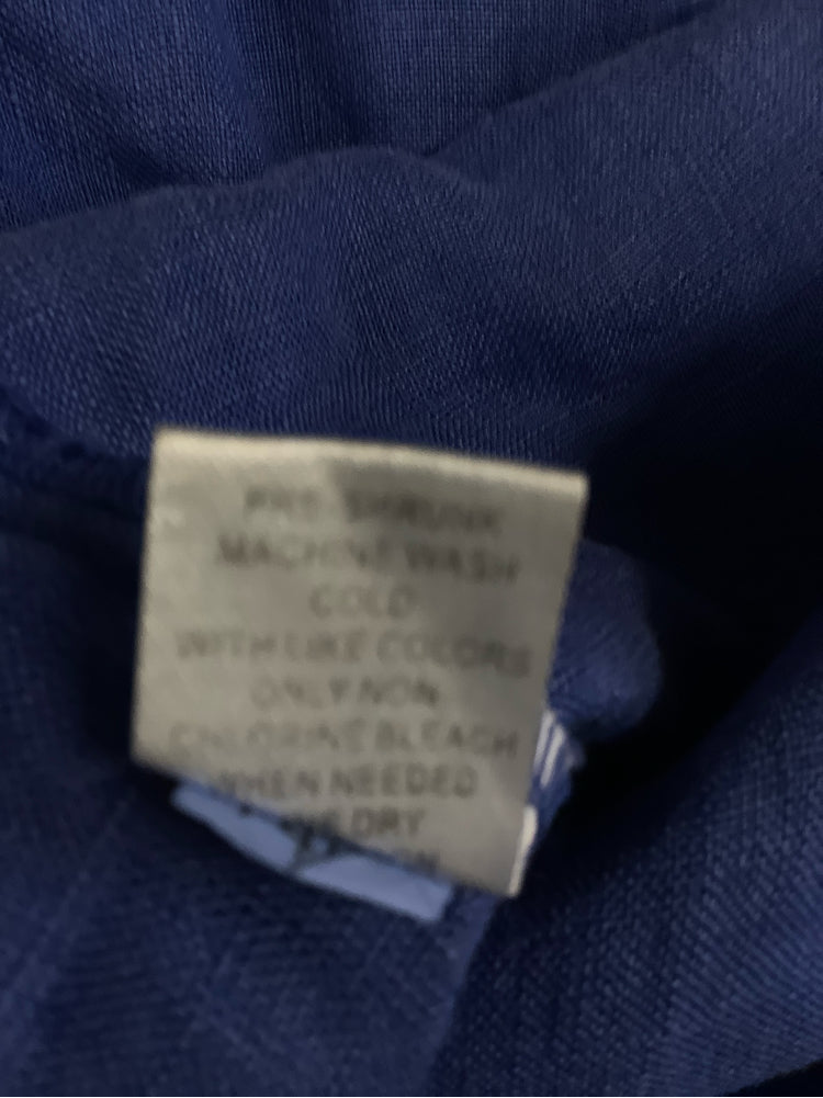 Lulu B Size M Blue Jacket