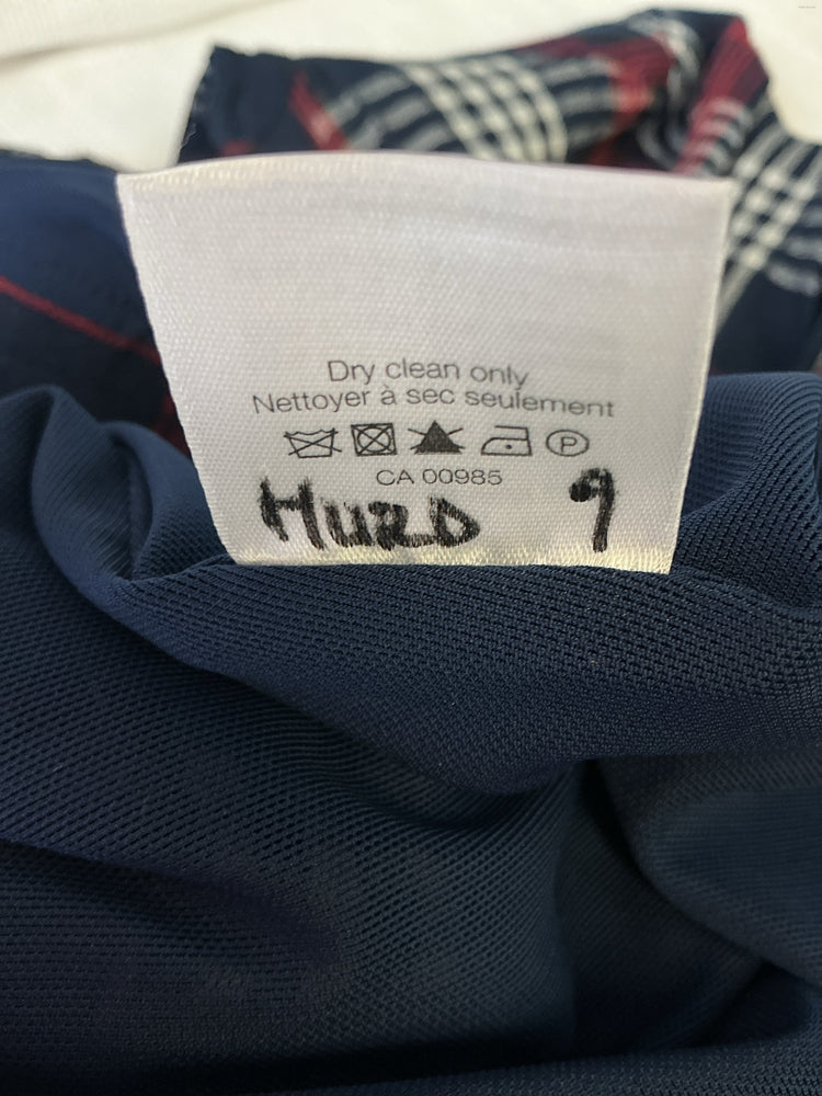 Veronica Beard Size 0 Navy multi Dress
