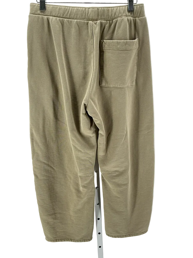 Citizens of Humanity Size S Tan Miro Sweatpants