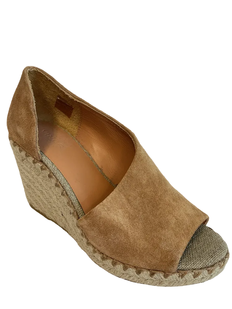 Vince Shoe Size 6 Sonora Wedges