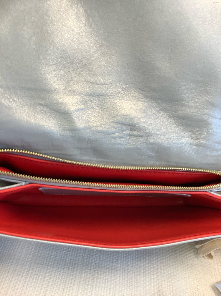 Louis Vuitton Silver Pochette Coussin Handbags