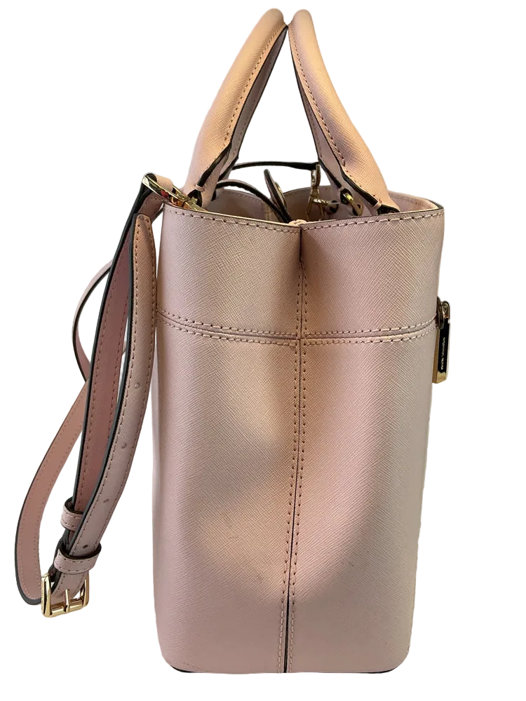 Michael Kors Pink Hailey Handbags