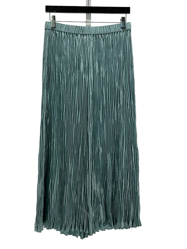 Eileen Fisher Size XS Blue Skirt