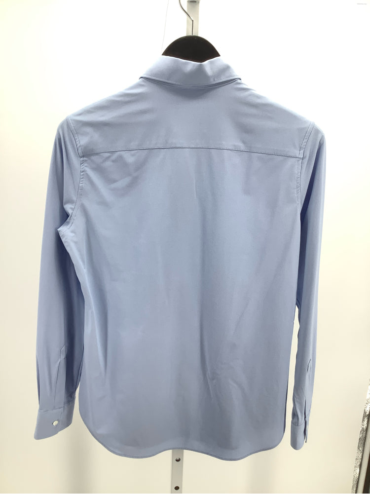 xacus Size 10 Blue Active Shirt