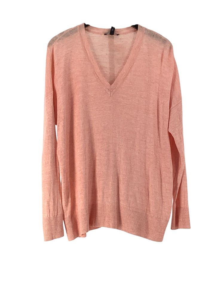Eileen Fisher Size S Orange Sweater
