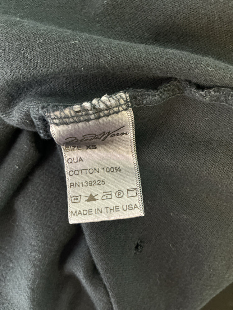 MADEWORN Size XS Gray T-shirt