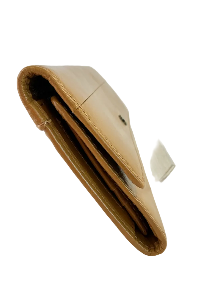 Hobo Tan Jill Wallet