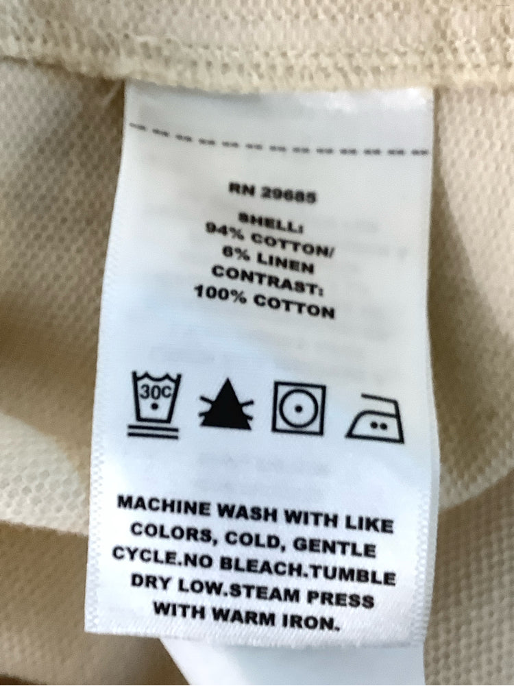 Pendleton Size S Tan Utility Jacket