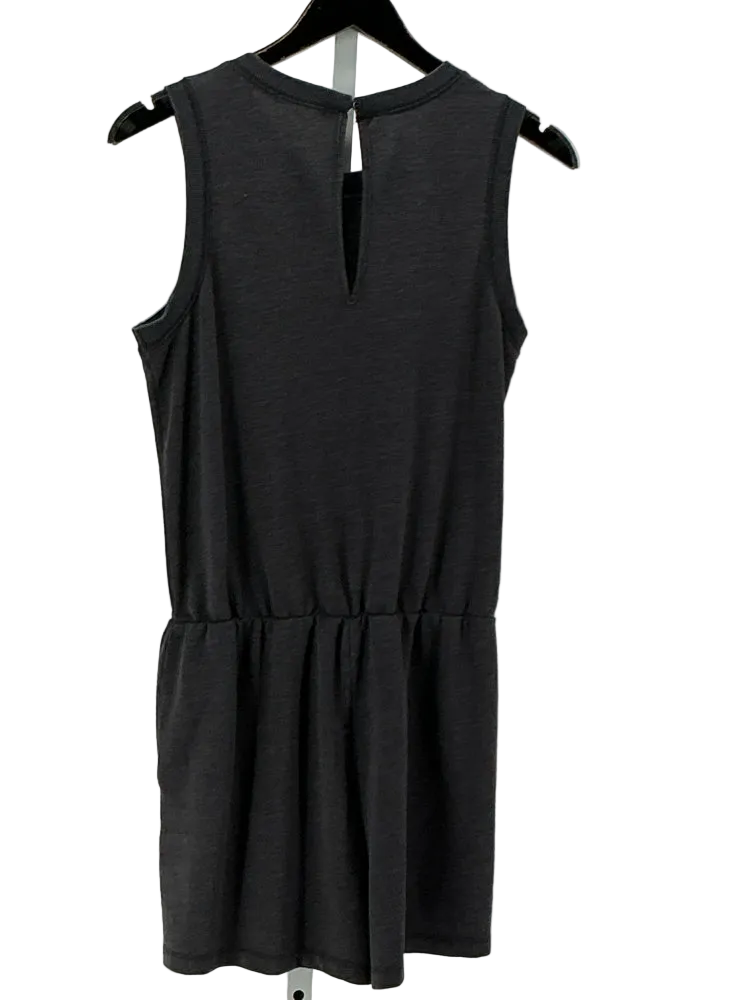 Z supply Size M Gray Romper