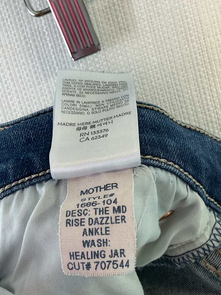 Mother Size 32 Jeans