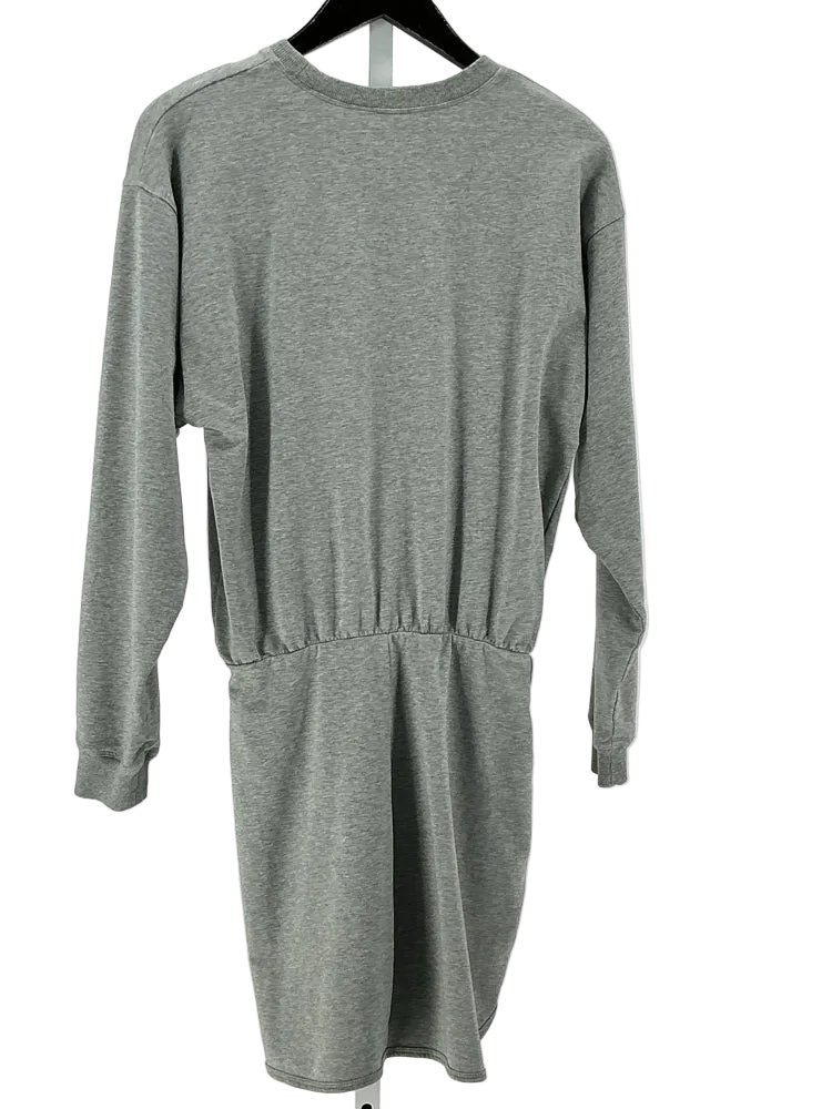 L Space Size M Gray Dress