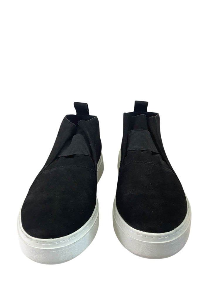 Eileen Fisher Shoe Size 7.5 Black Sneakers