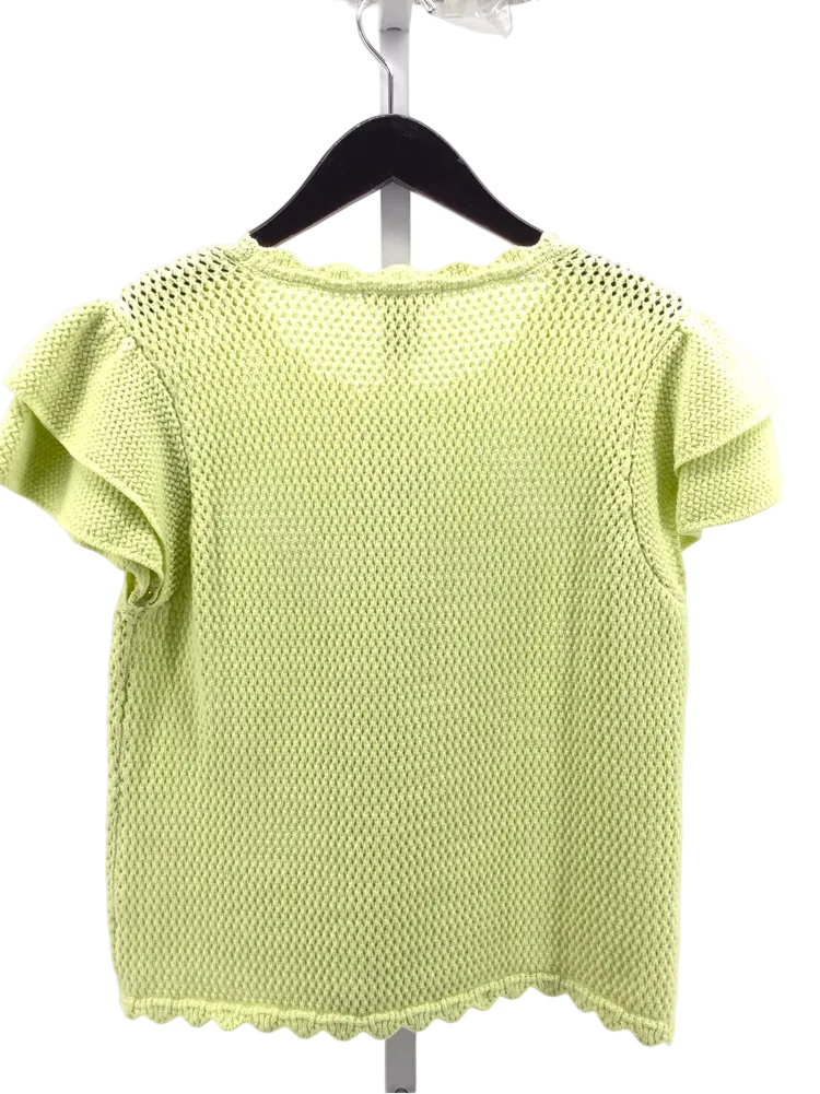 Design History Size L Yellow Sweater