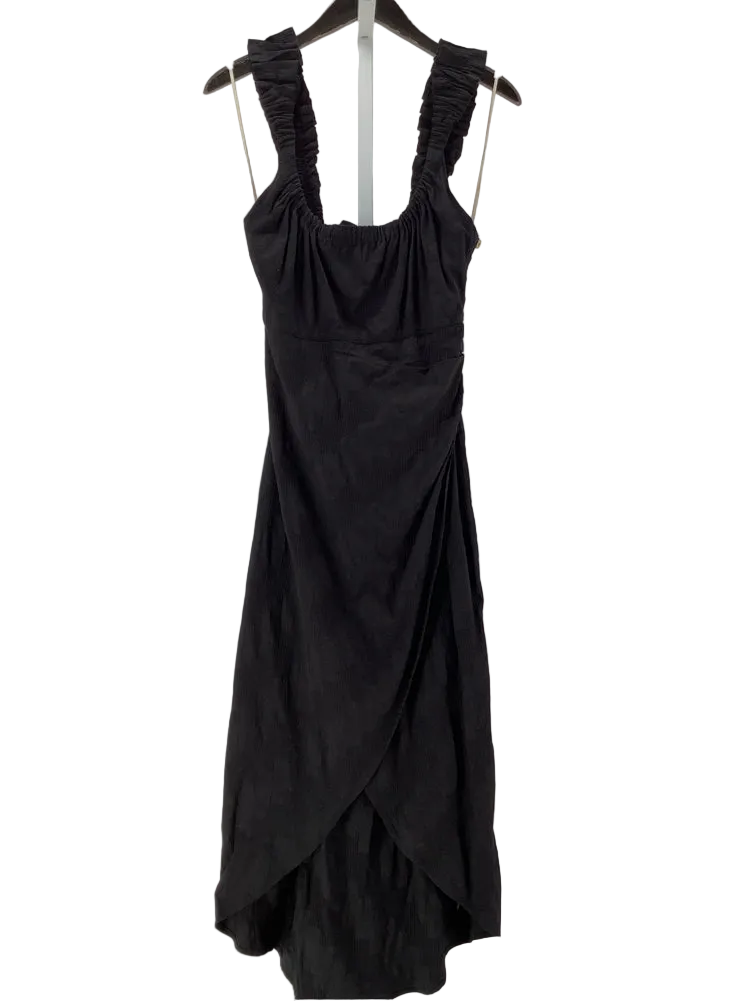 Free People Size S Black Dress