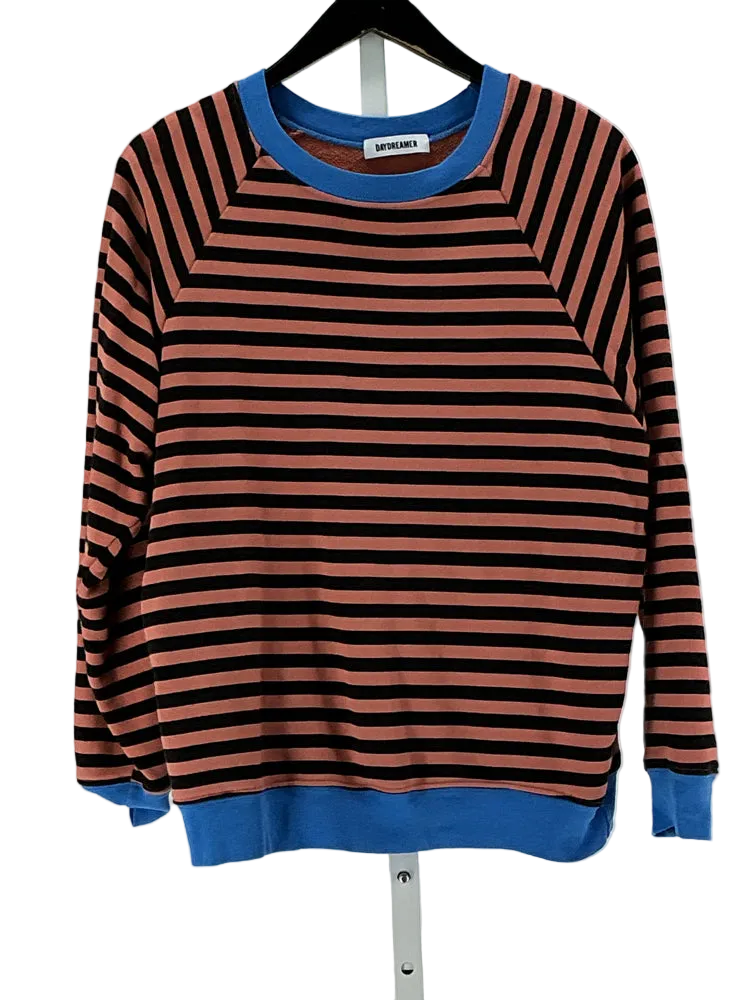 daydreamer Size S Orange Multi Sweatshirt