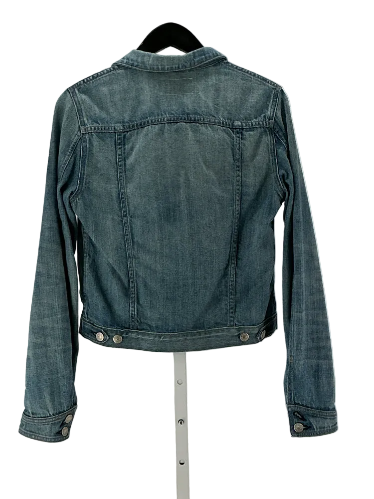 Rag & Bone Size M Blue Jacket