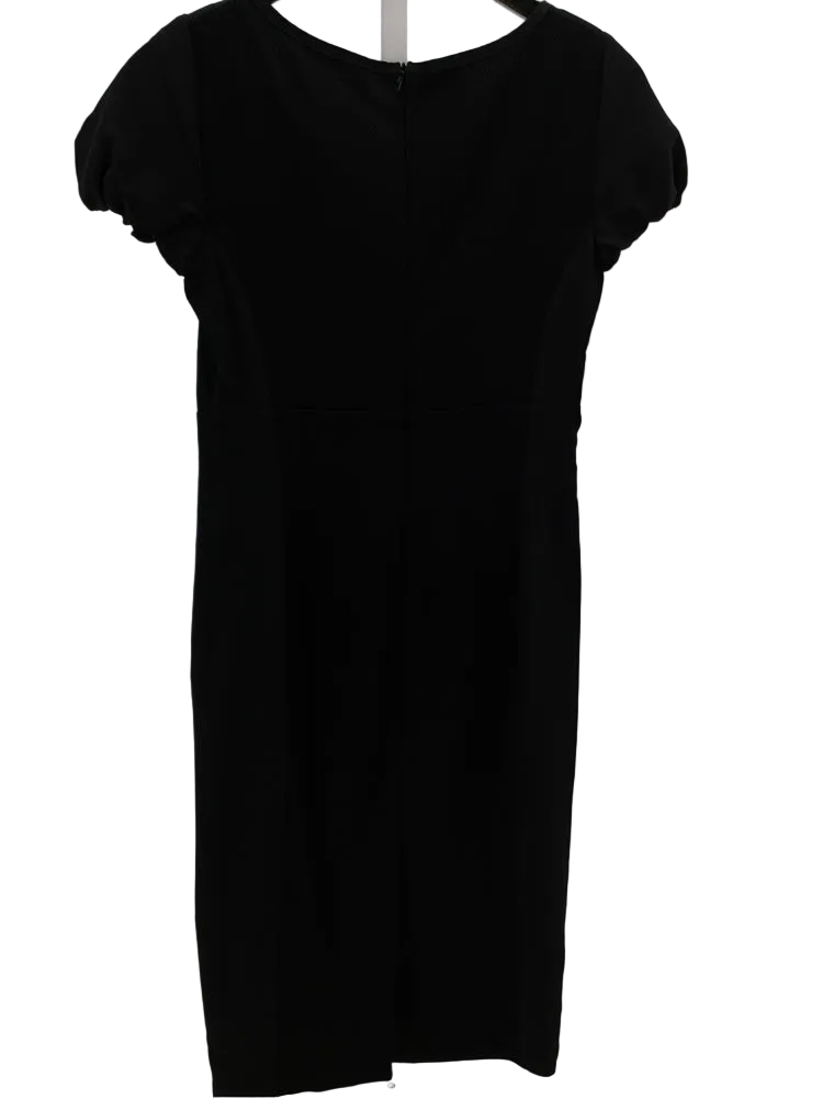 Sportmax Size S Black Dress