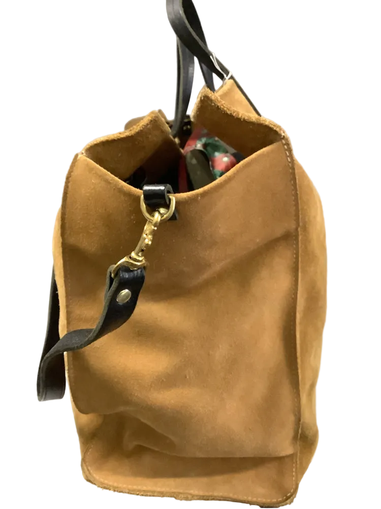 Clare V. Brown Multi Simple Tote Tote