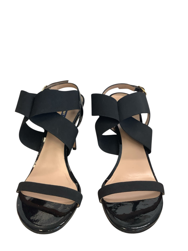 Stuart Weitzman Shoe Size 9 Black Heels