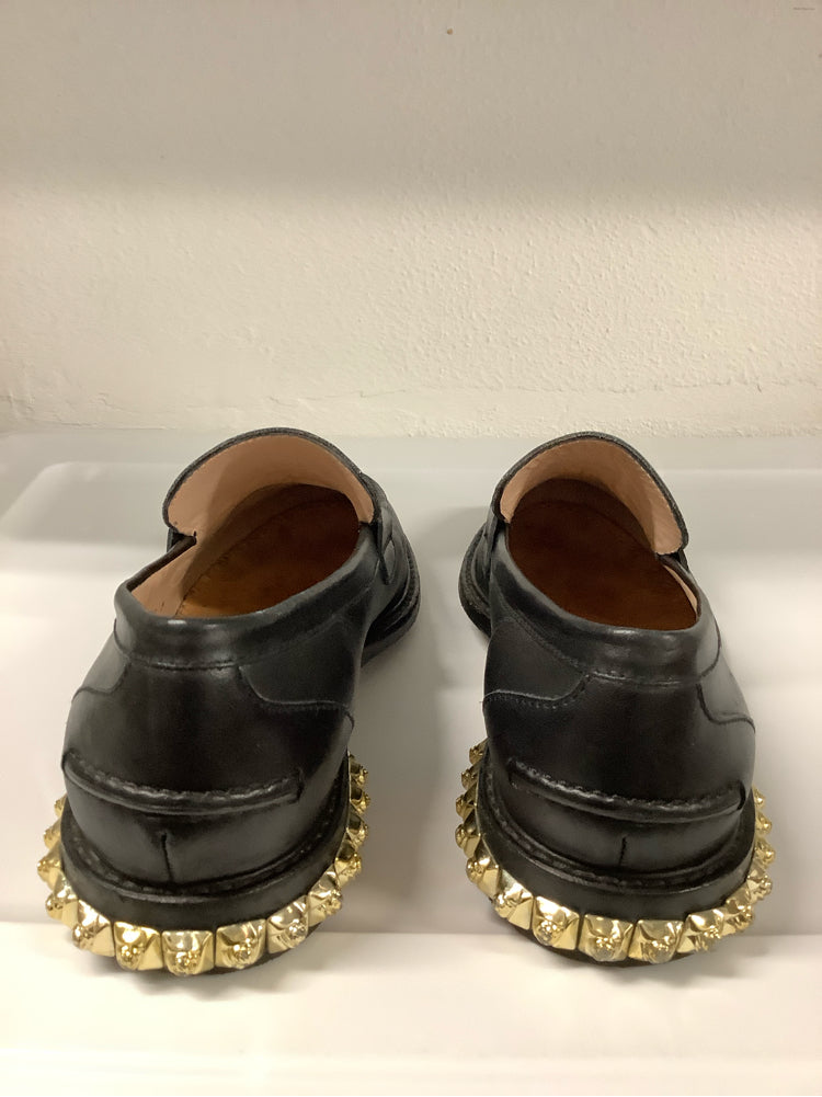 Stuart Weitzman Shoe Size 10 Black Loafers